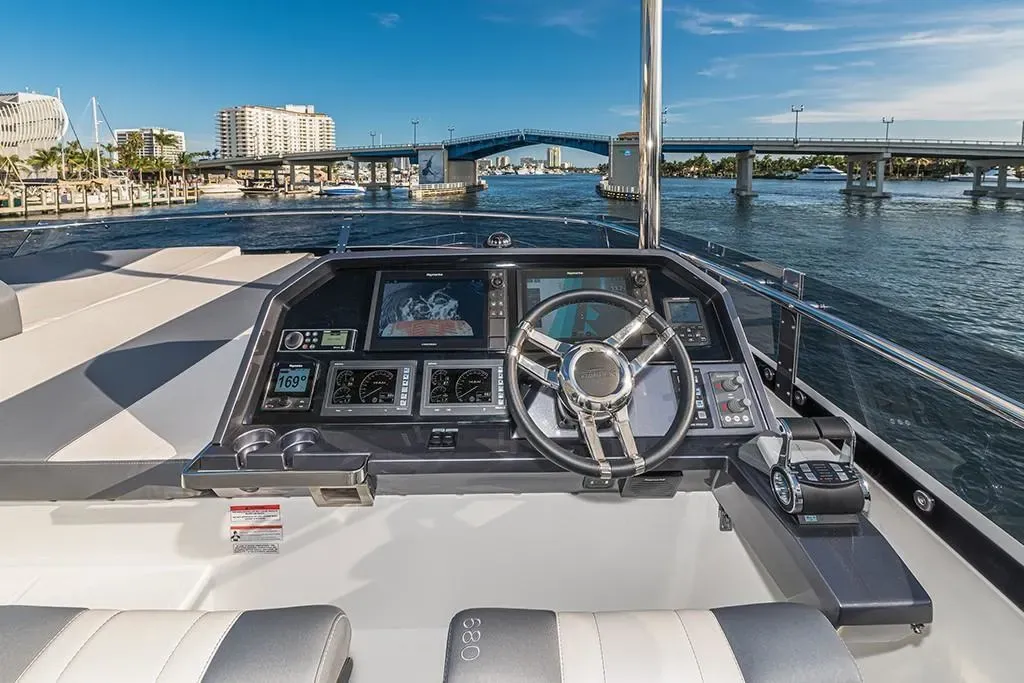 2026 Galeon 680 FLY Image Thumbnail #27