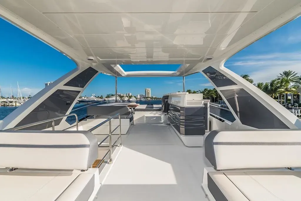 2026 Galeon 680 FLY Image Thumbnail #29