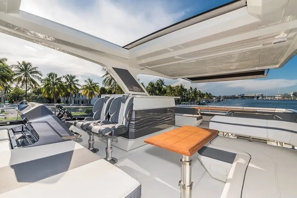 2026 Galeon 680 FLY Image Thumbnail #31