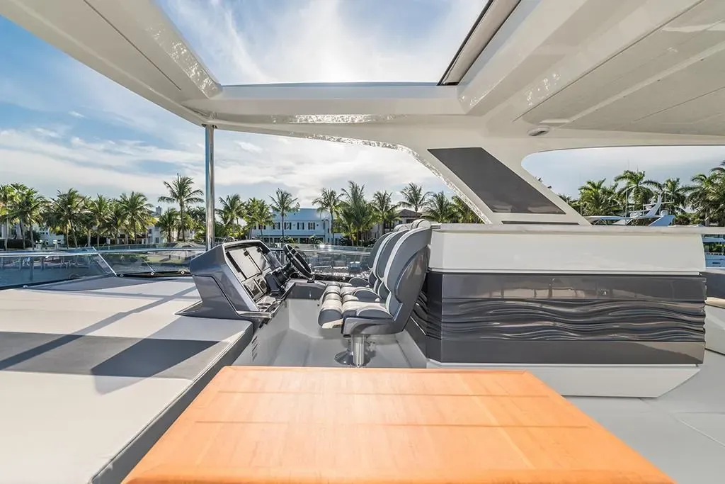 2026 Galeon 680 FLY Image Thumbnail #32