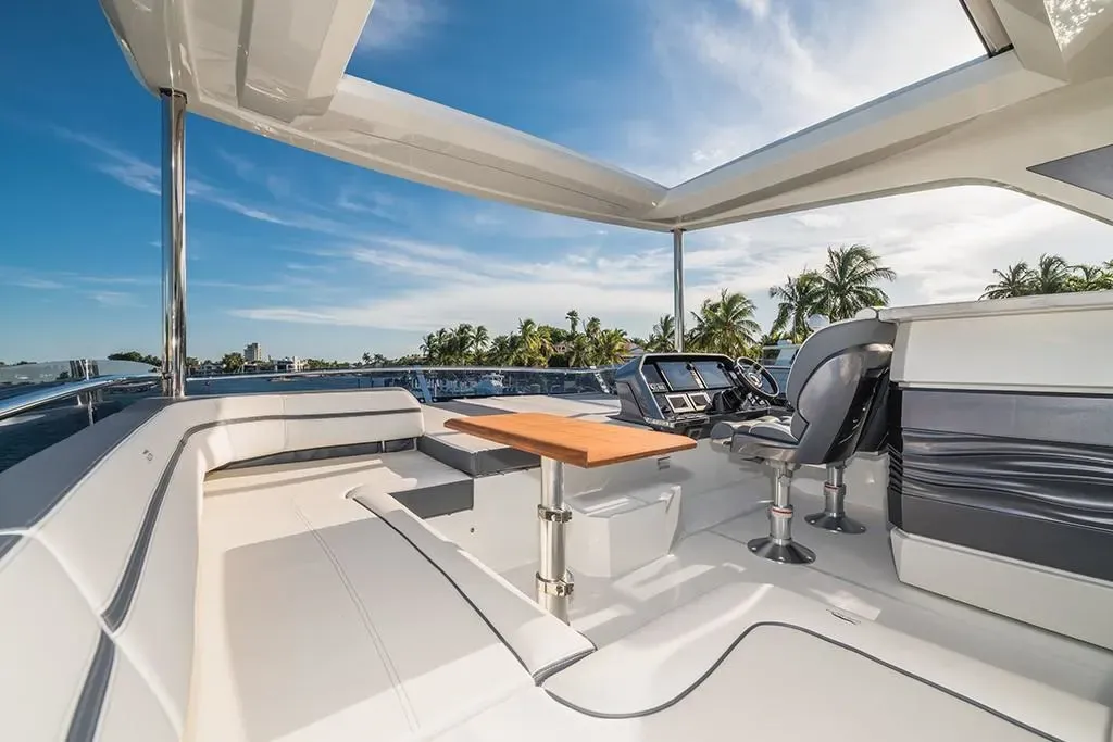 2026 Galeon 680 FLY Image Thumbnail #33