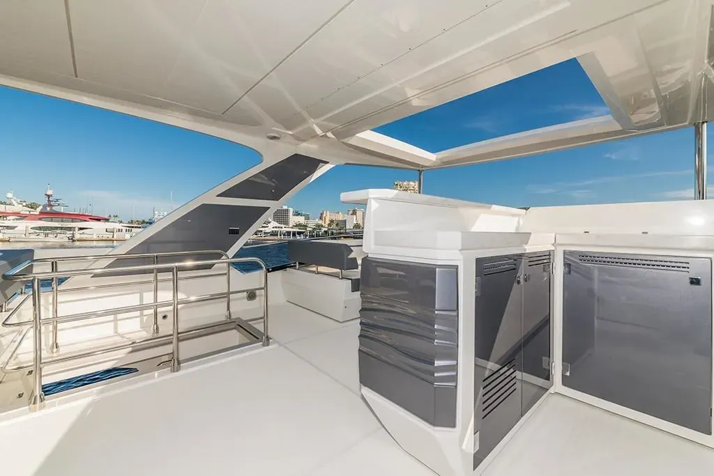 2026 Galeon 680 FLY Image Thumbnail #34