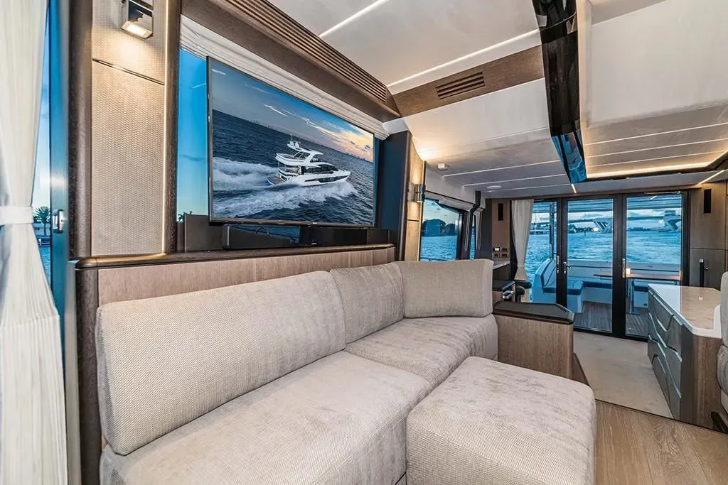 2026 Galeon 680 FLY Image Thumbnail #41