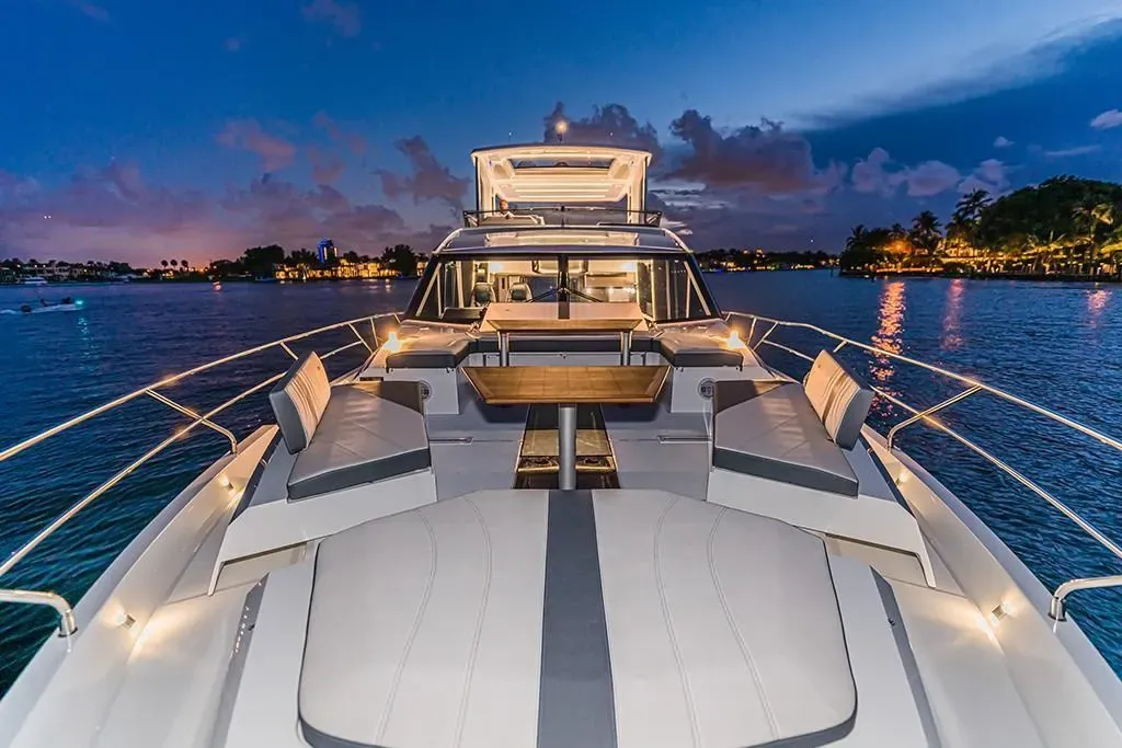 2026 Galeon 680 FLY Image Thumbnail #35