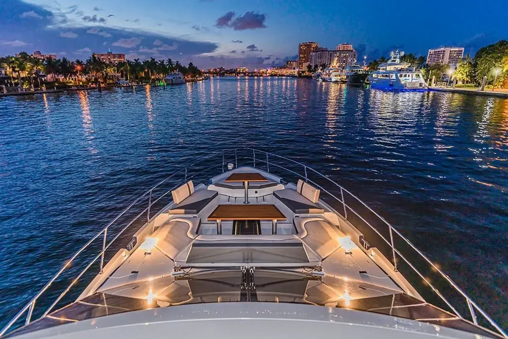 2026 Galeon 680 FLY Image Thumbnail #36