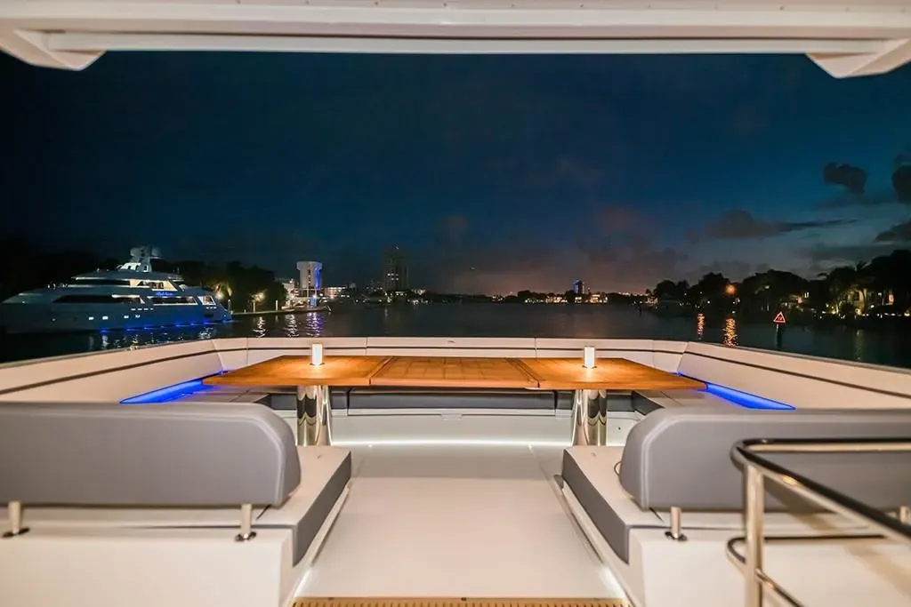 2026 Galeon 680 FLY Image Thumbnail #37