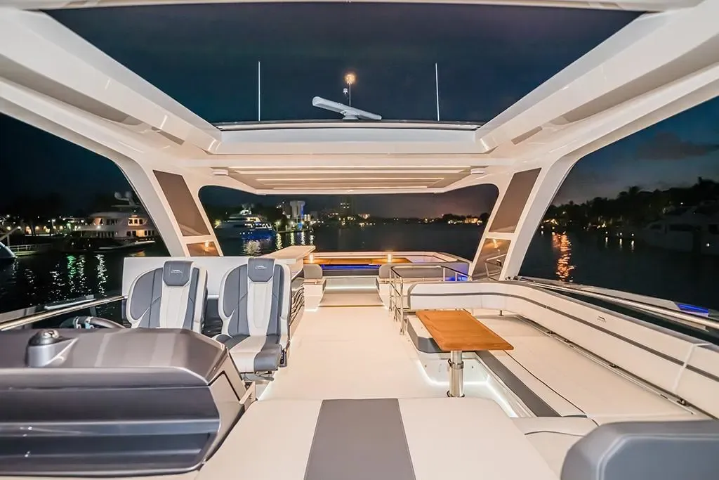 2026 Galeon 680 FLY Image Thumbnail #38