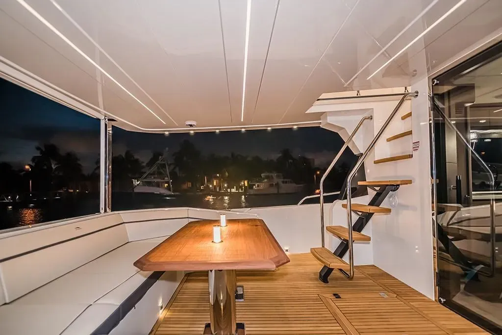 2026 Galeon 680 FLY Image Thumbnail #40
