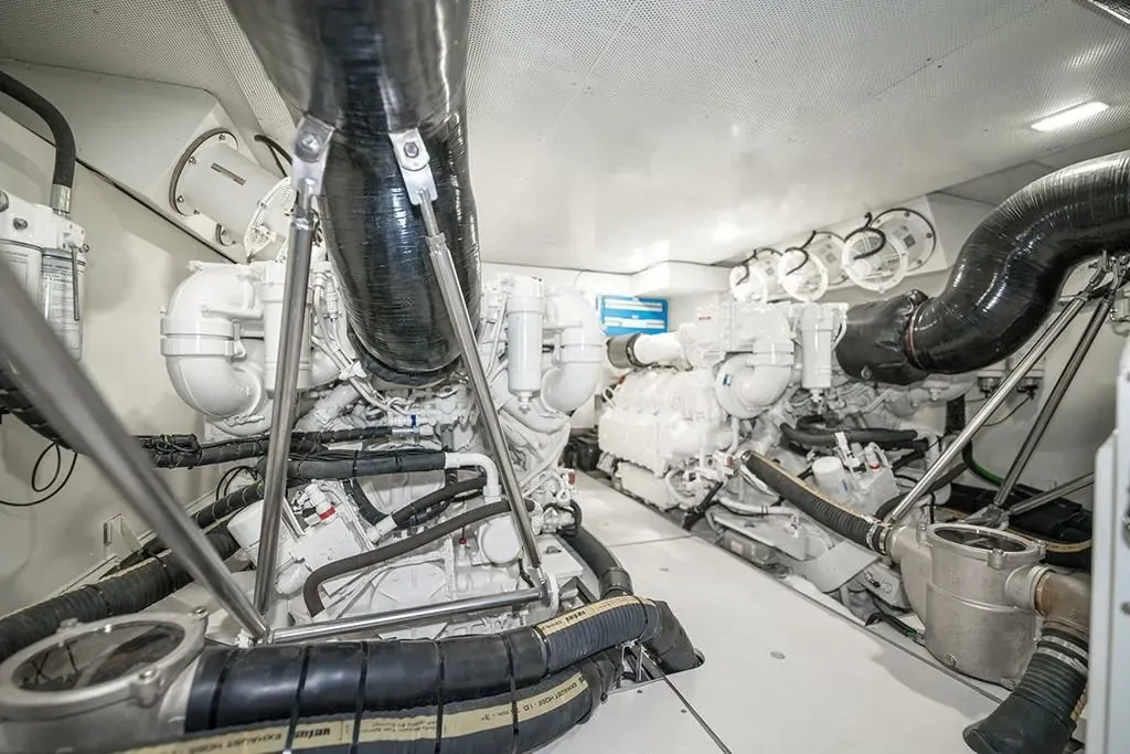 2026 Galeon 680 FLY Image Thumbnail #68