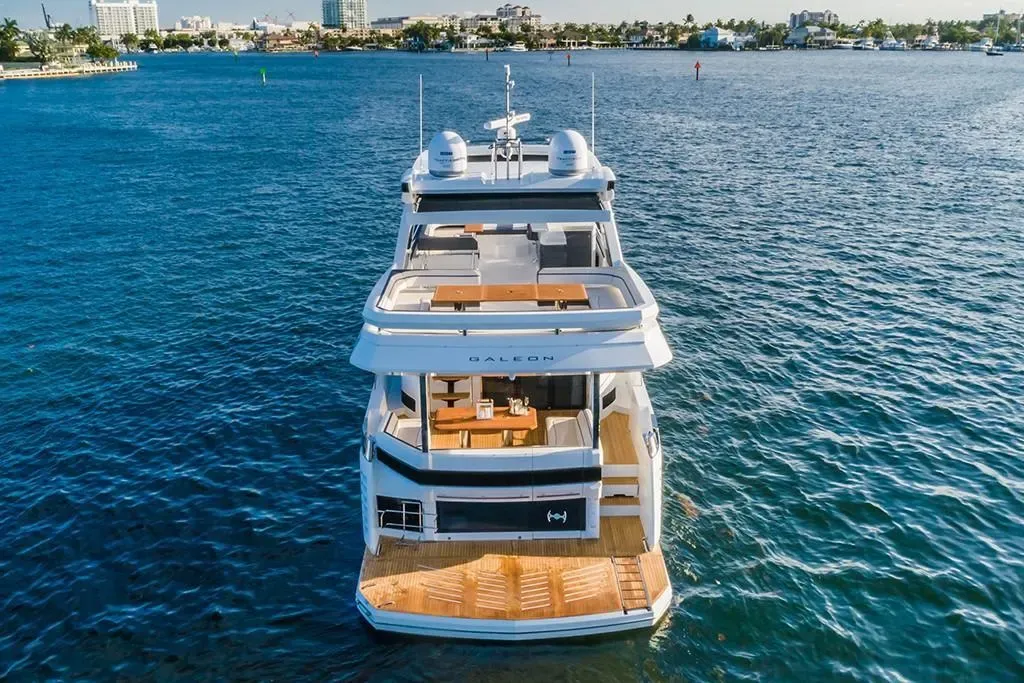 2026 Galeon 680 FLY Image Thumbnail #8