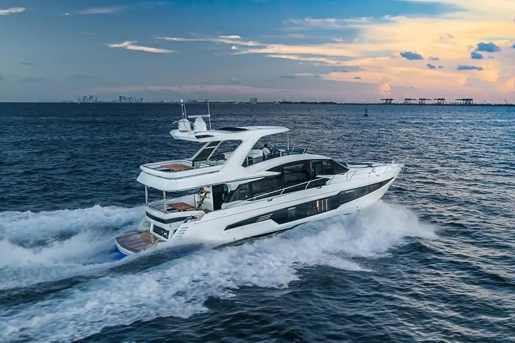 2026 Galeon 680 FLY Image Thumbnail #12