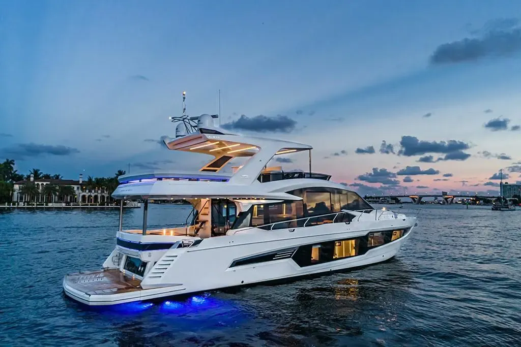 2026 Galeon 680 FLY Image Thumbnail #3