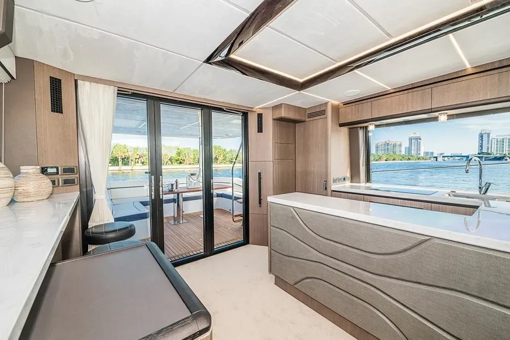 2026 Galeon 680 FLY Image Thumbnail #61