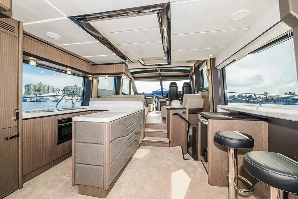 2026 Galeon 680 FLY Image Thumbnail #62