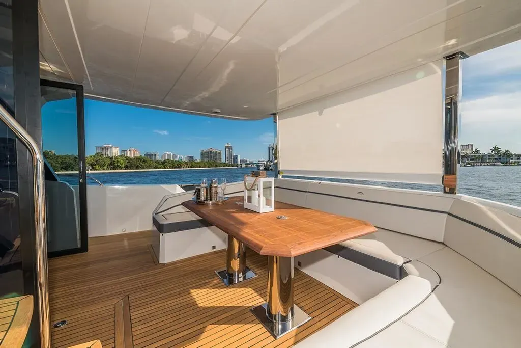 2026 Galeon 680 FLY Image Thumbnail #20