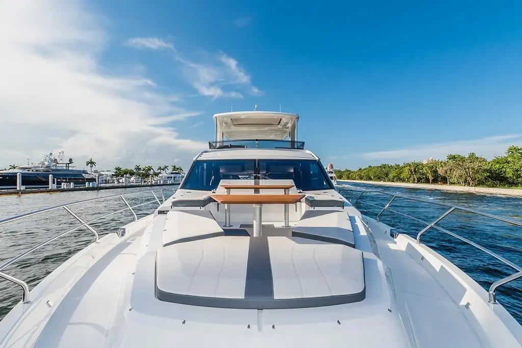 2026 Galeon 680 FLY Image Thumbnail #19