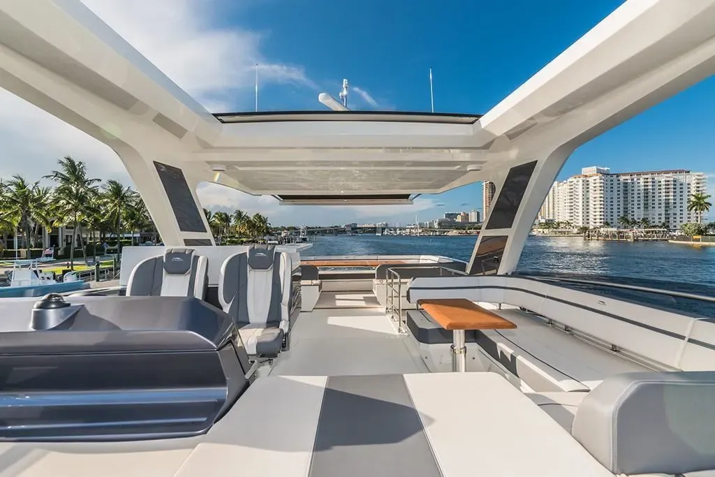 2026 Galeon 680 FLY Image Thumbnail #30
