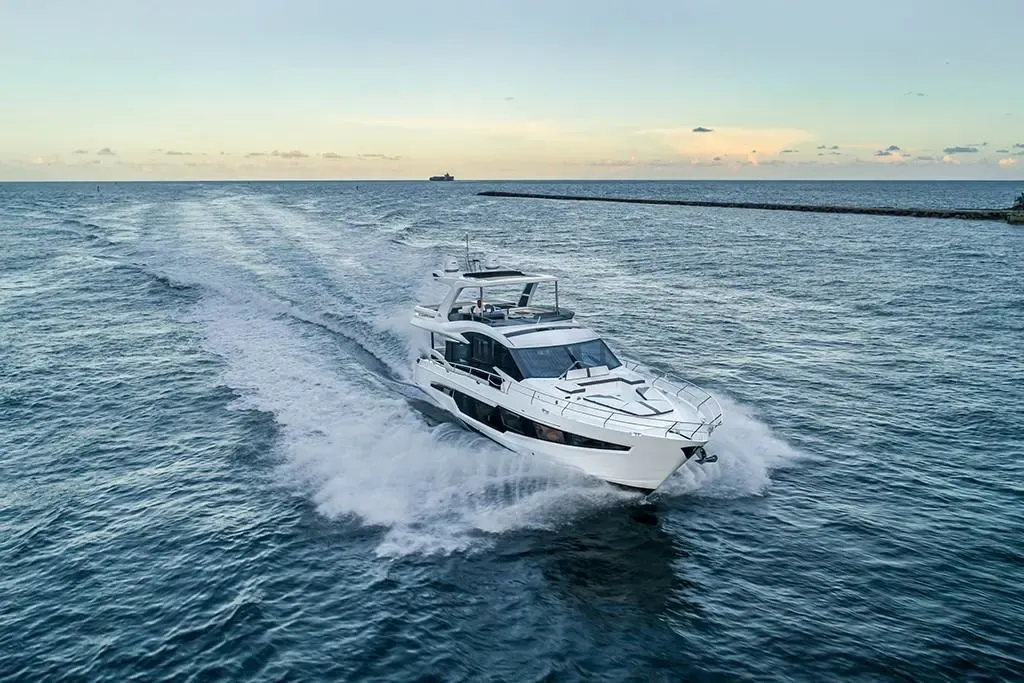2026 Galeon 680 FLY Image Thumbnail #15