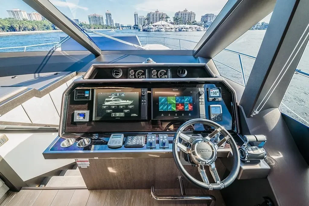 2026 Galeon 680 FLY Image Thumbnail #51