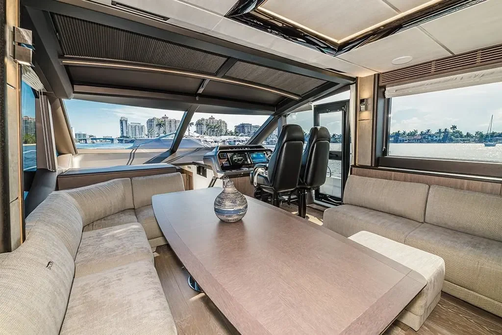2026 Galeon 680 FLY Image Thumbnail #56