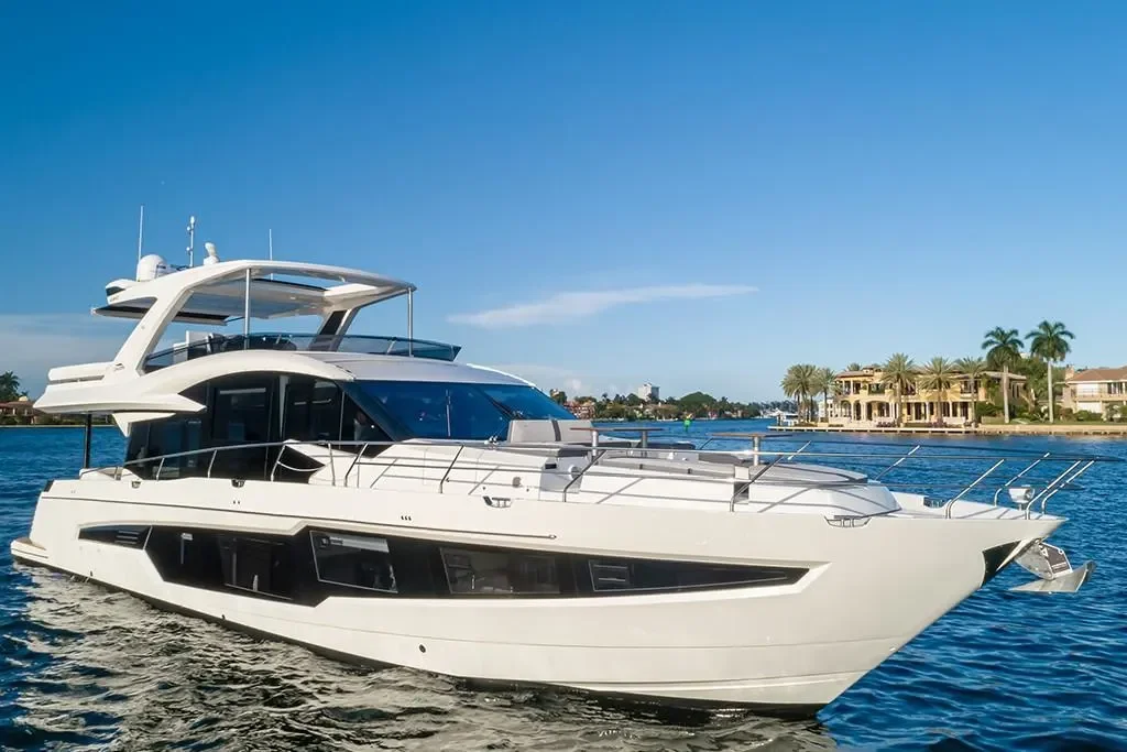 2026 Galeon 680 FLY Image Thumbnail #9