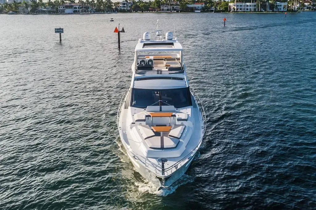 2026 Galeon 680 FLY Image Thumbnail #7