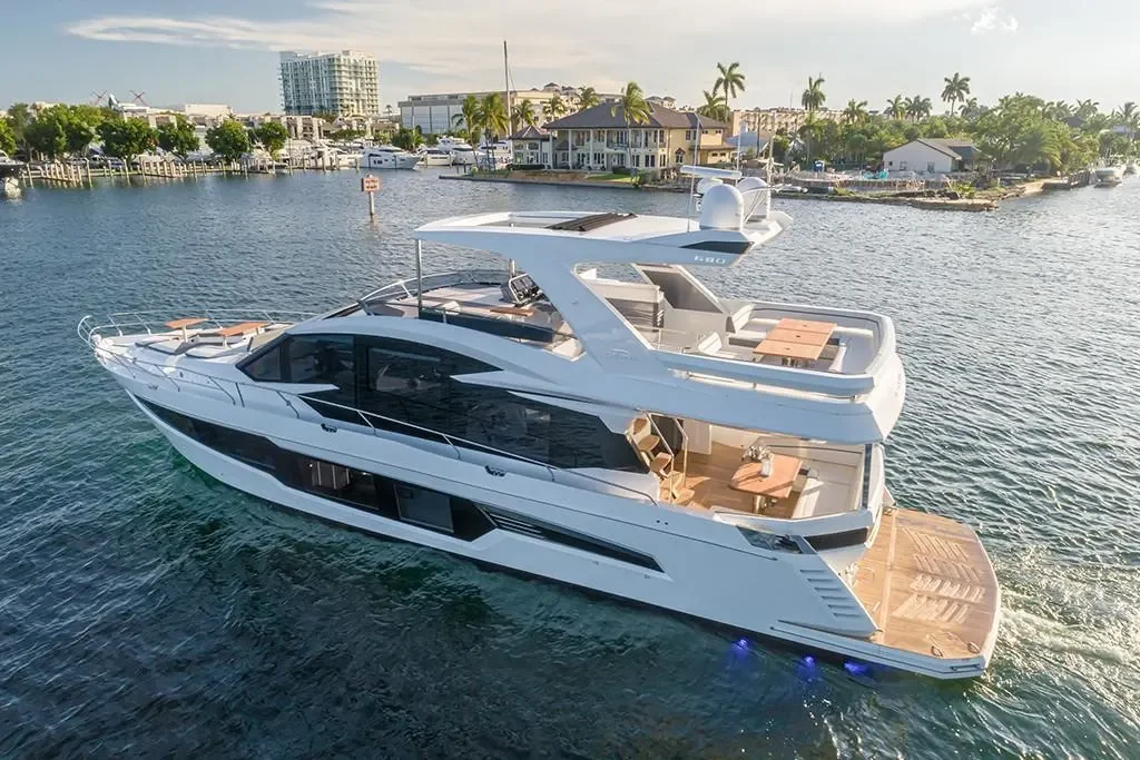2026 Galeon 680 FLY Image Thumbnail #6