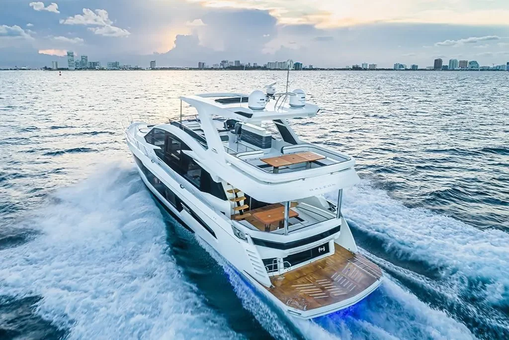 2026 Galeon 680 FLY Image Thumbnail #5