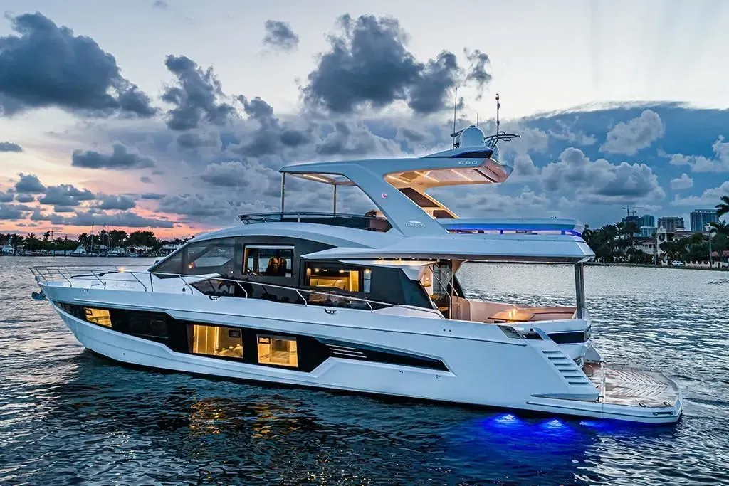 2026 Galeon 680 FLY Image Thumbnail #4