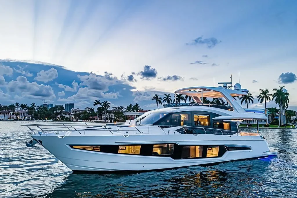 2026 Galeon 680 FLY Image Thumbnail #0