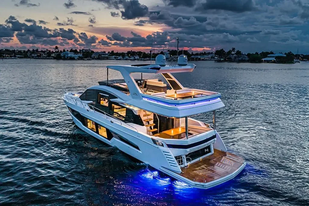 2026 Galeon 680 FLY Image Thumbnail #2