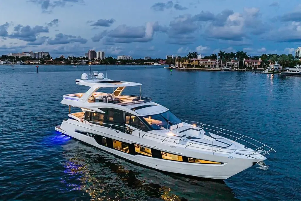 2026 Galeon 680 FLY Image Thumbnail #10