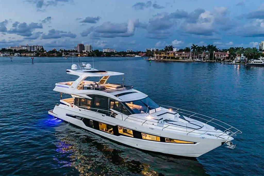 2026 Galeon 680 FLY Image Thumbnail #10