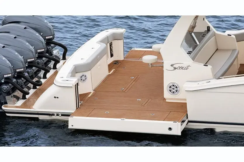 2026 Scout 530 LXF Image Thumbnail #15