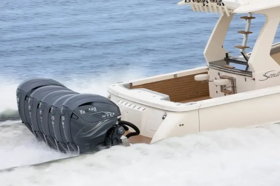 2026 Scout 530 LXF Image Thumbnail #7