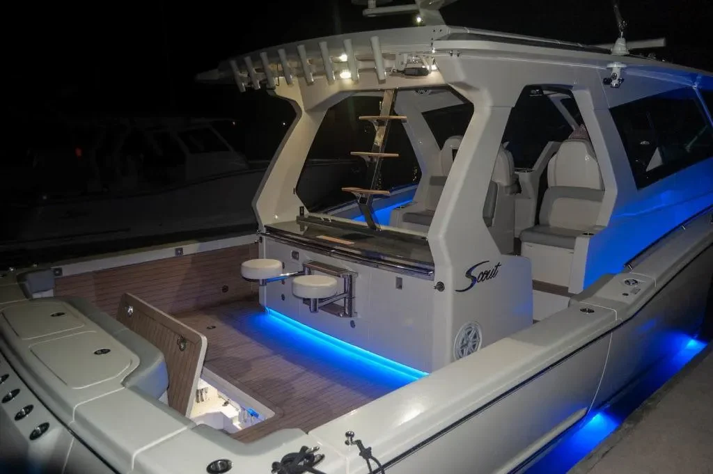 2025 Scout 530 LXF Image Thumbnail #8