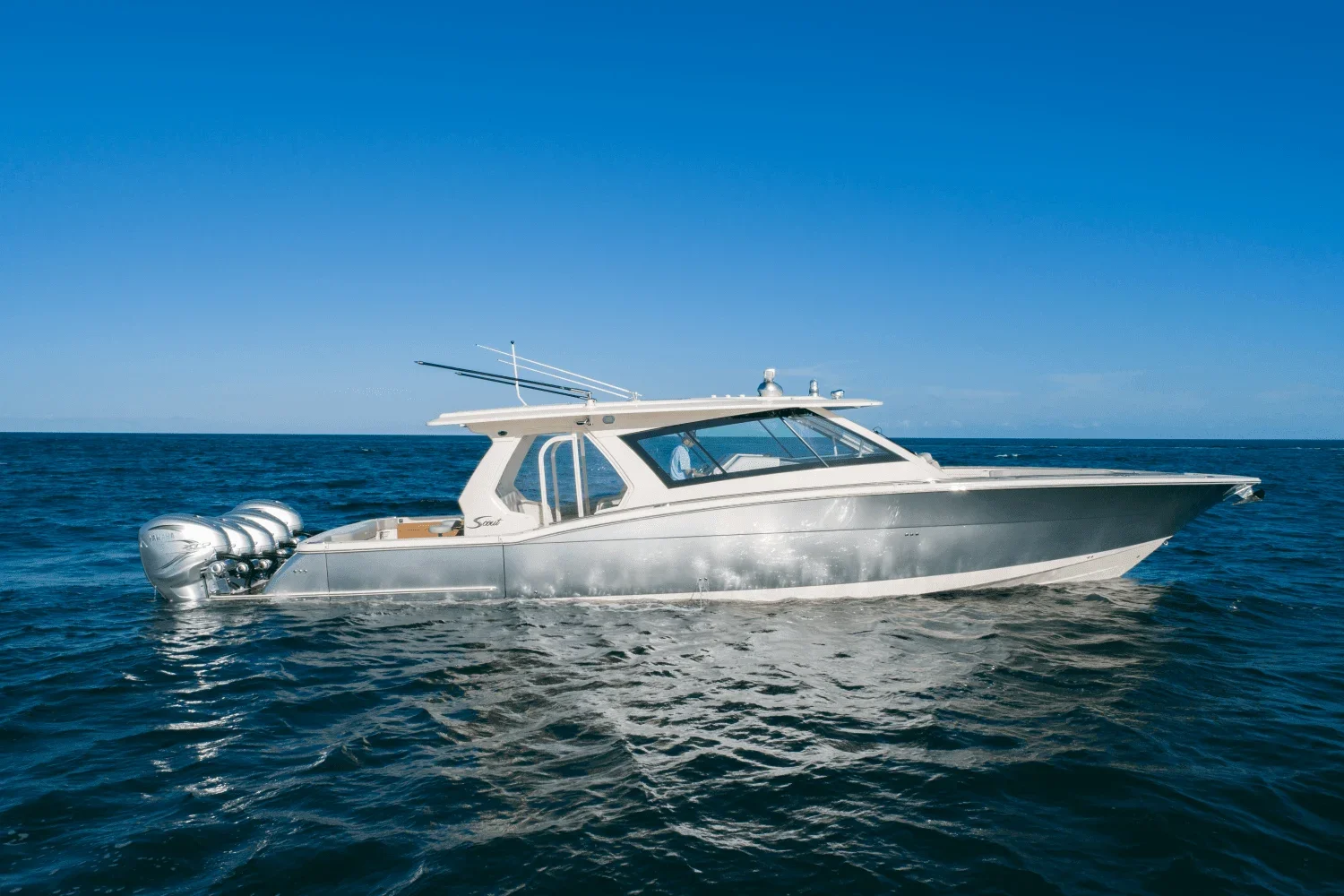 2026 Scout 530 LXF Image Thumbnail #1