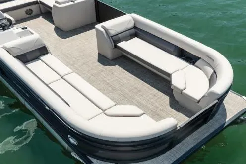 2023 Harris Cruiser 250 Image Thumbnail #4