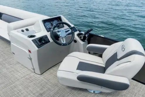 2023 Harris Cruiser 250 Image Thumbnail #5