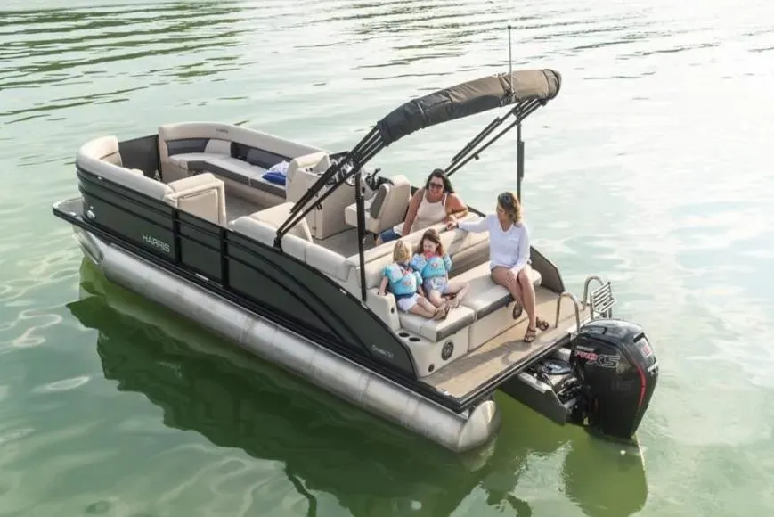 2023 Harris Cruiser 250 Image Thumbnail #3