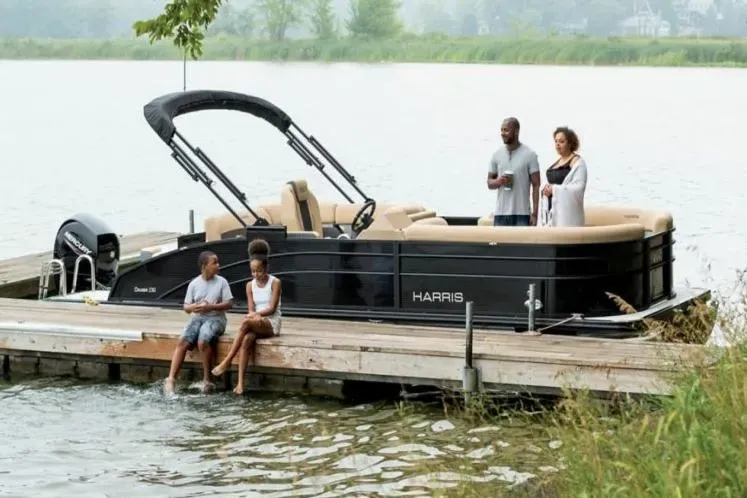 2023 Harris Cruiser 250 Image Thumbnail #2