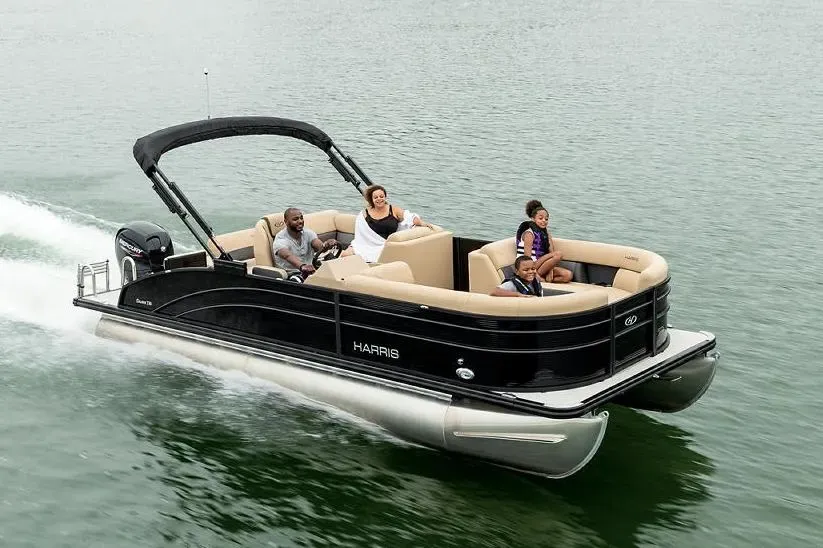 2023 Harris Cruiser 250 Image Thumbnail #1