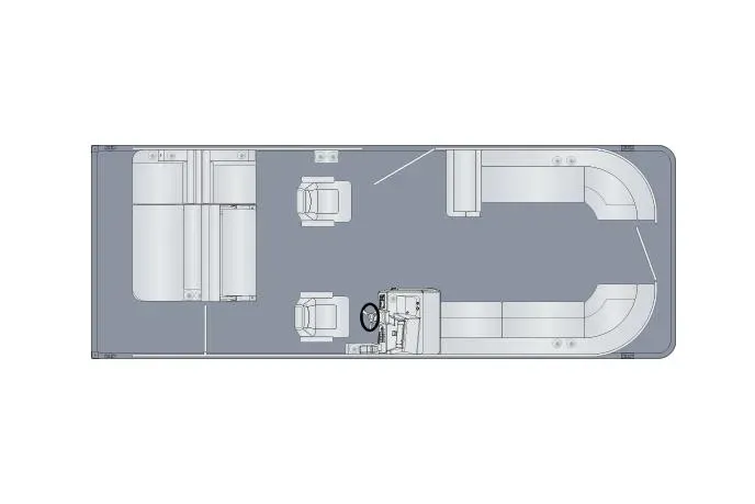 2023 Harris Cruiser 250 Image Thumbnail #8