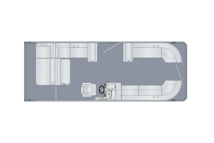 2023 Harris Cruiser 250 Image Thumbnail #9