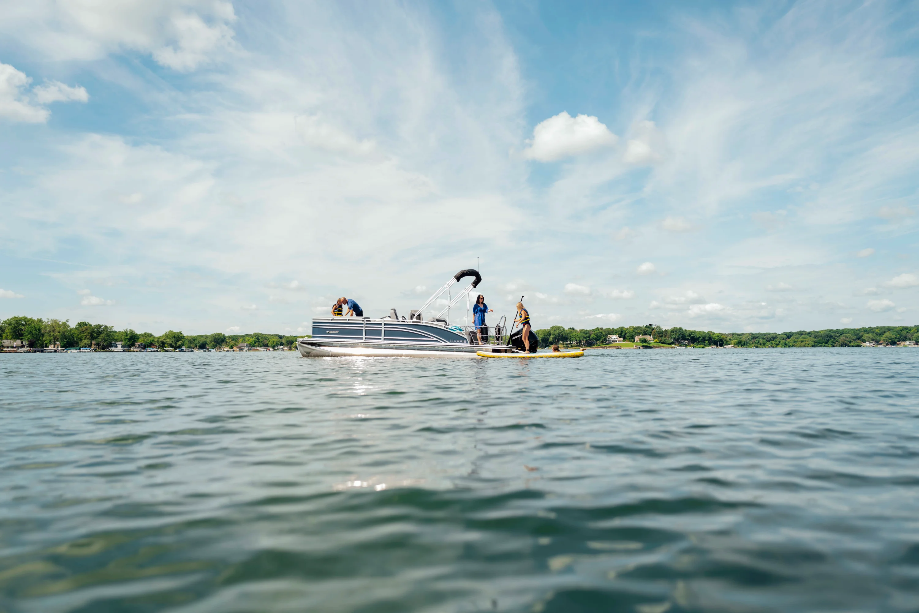 2026 Harris Solstice 230 Image Thumbnail #12