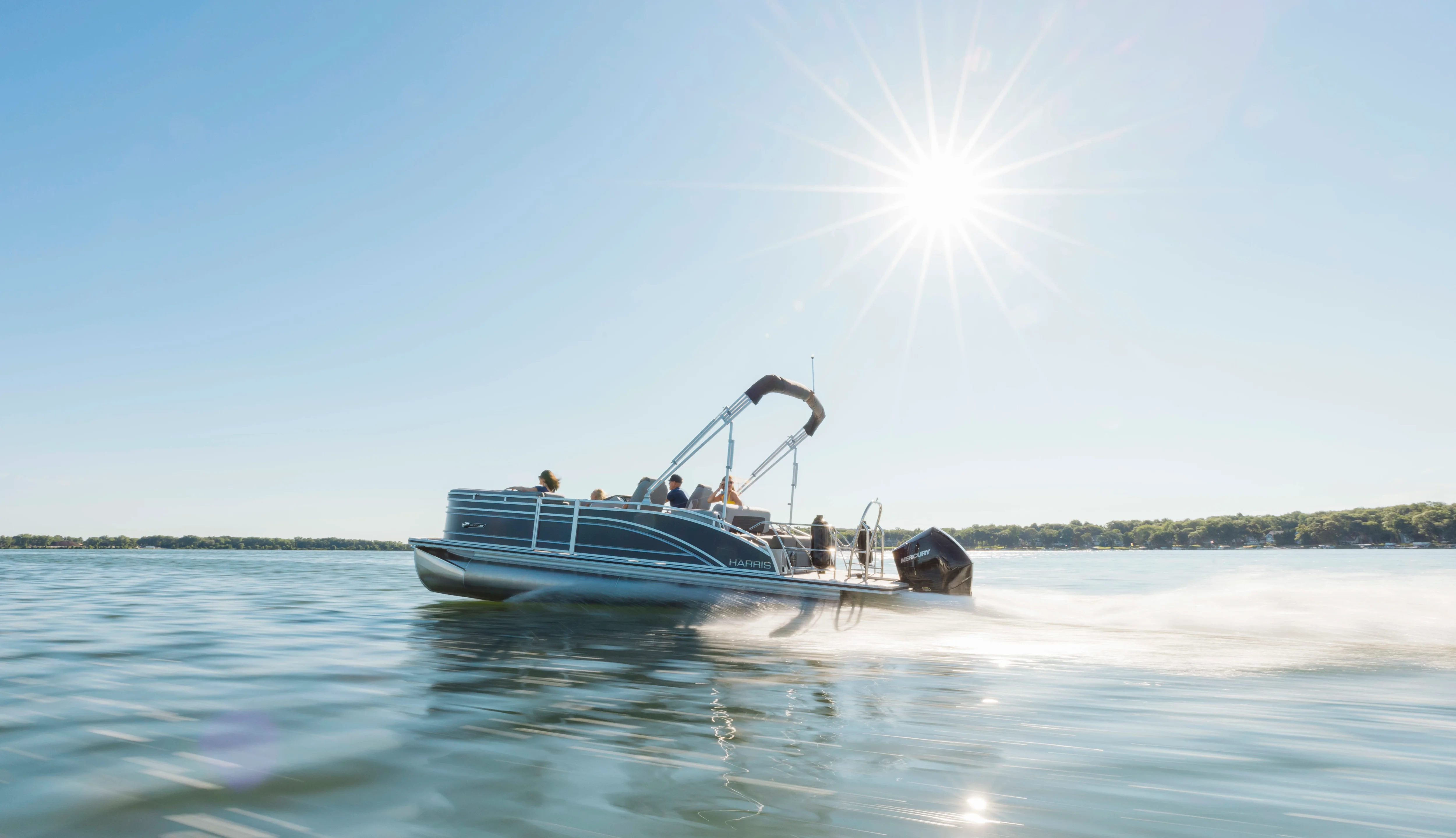 2026 Harris Solstice 230 Image Thumbnail #3