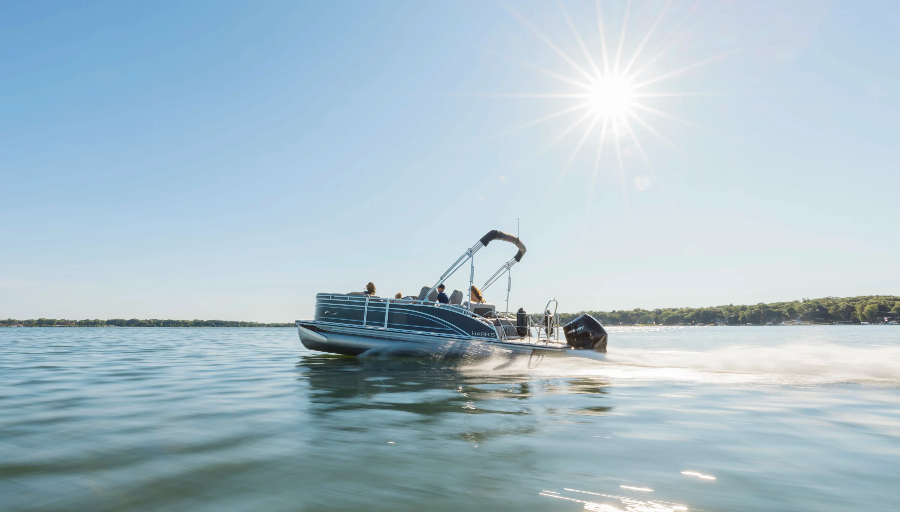 2026 Harris Solstice 230 Image Thumbnail #2