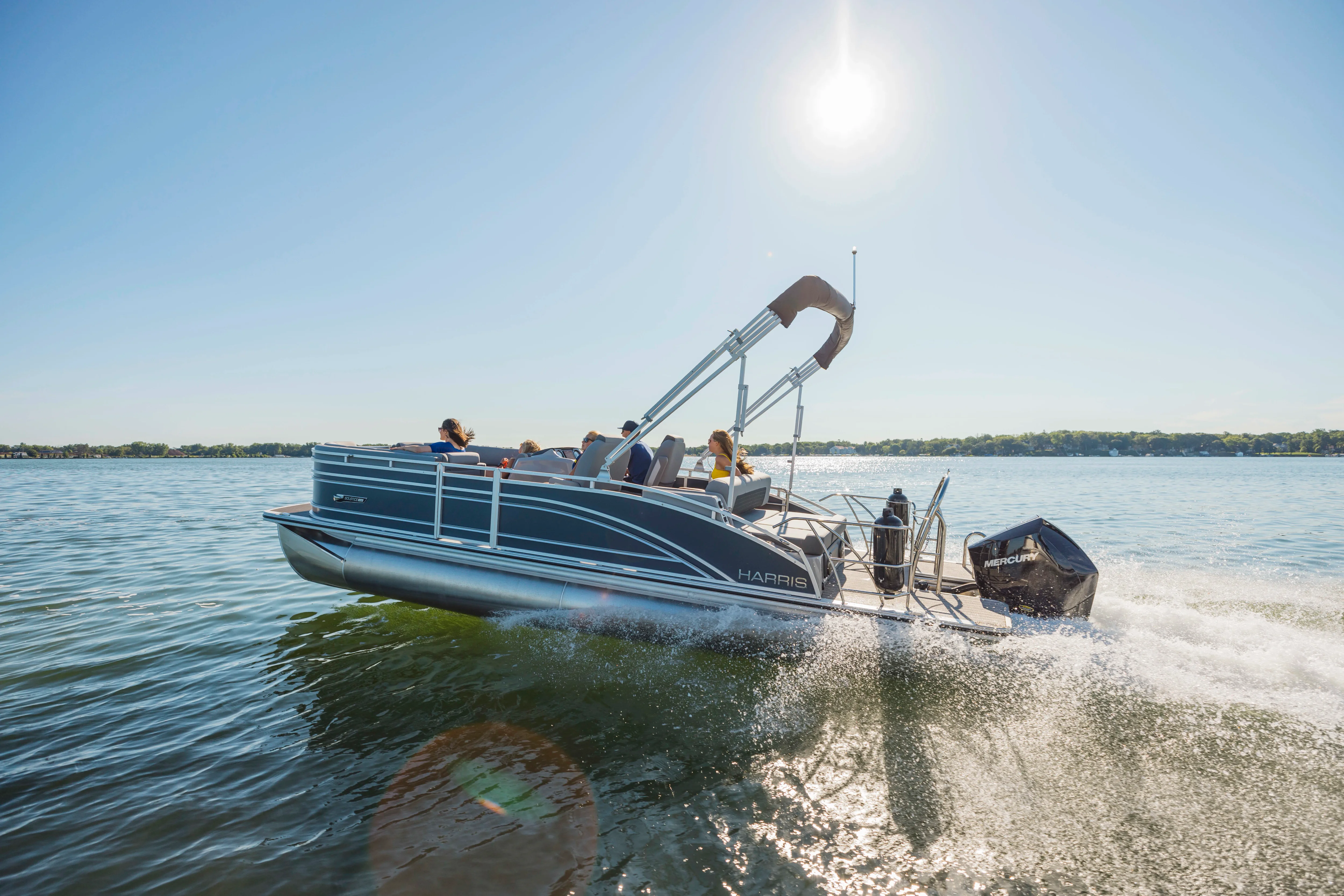 2026 Harris Solstice 230 Image Thumbnail #1