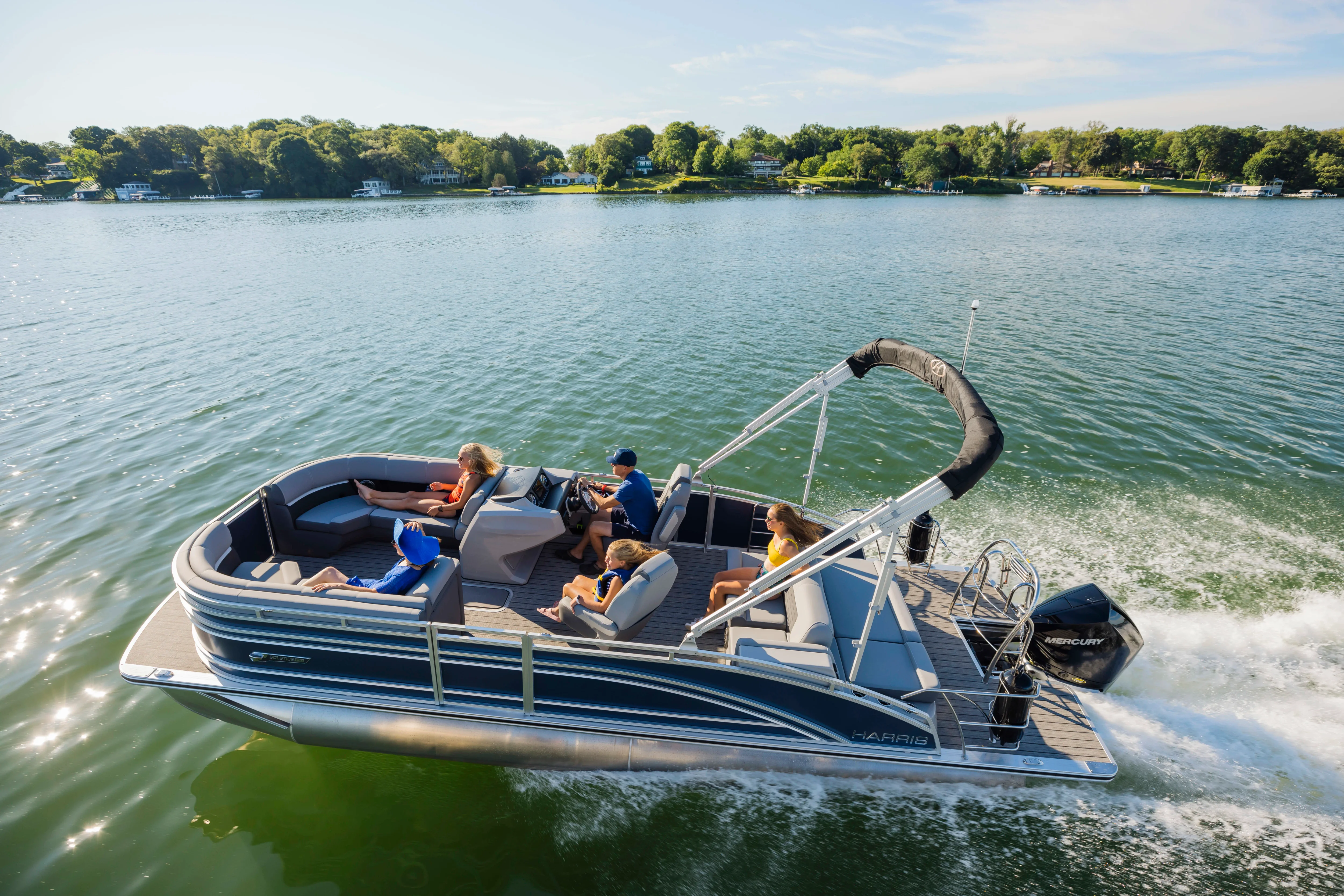 2026 Harris Solstice 230 Image Thumbnail #25