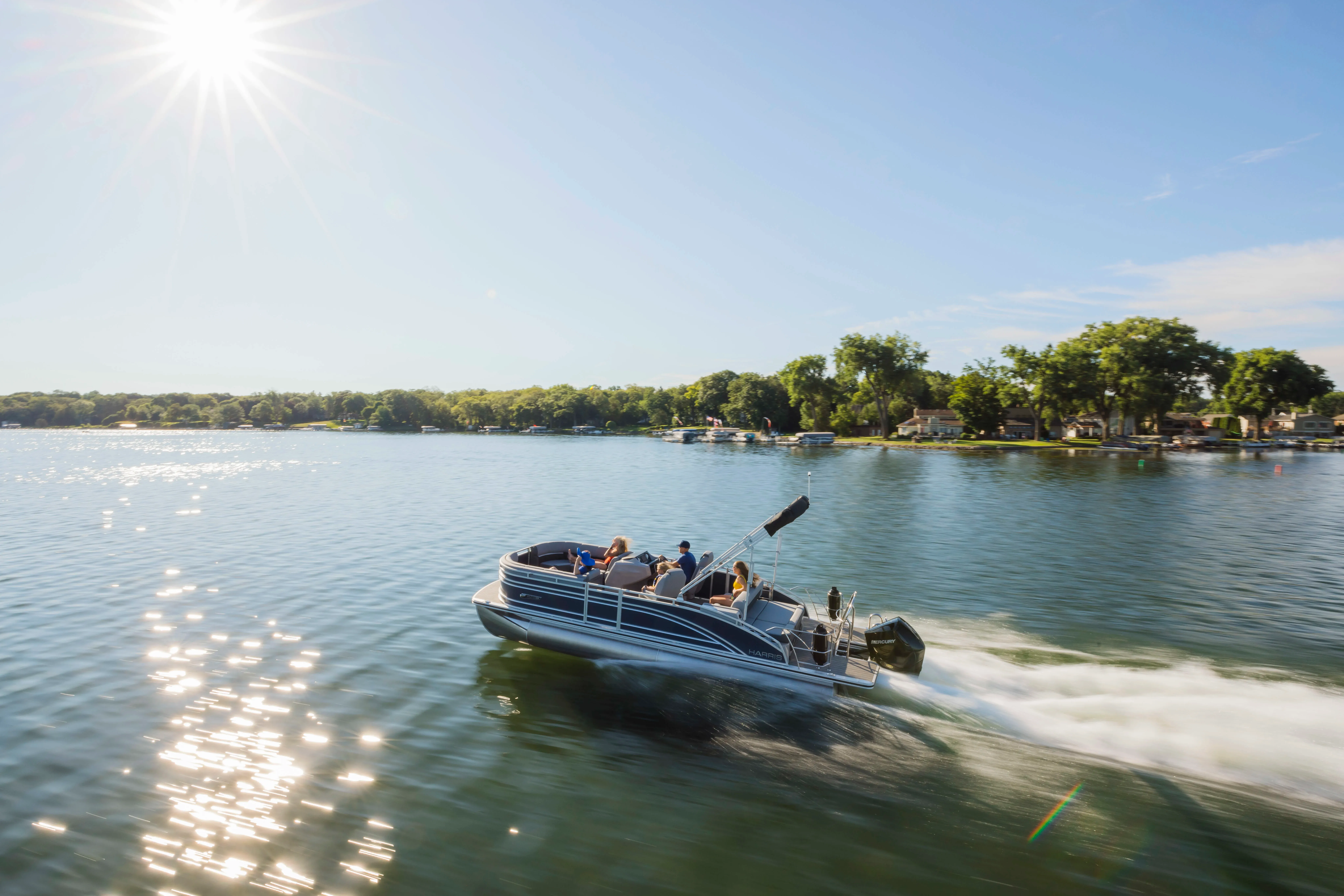 2026 Harris Solstice 230 Image Thumbnail #15